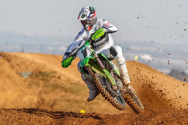 Febvre at Johannesburg